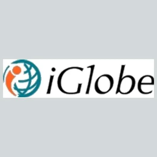 iGlobe CRM brand logo for iglobecrm.com