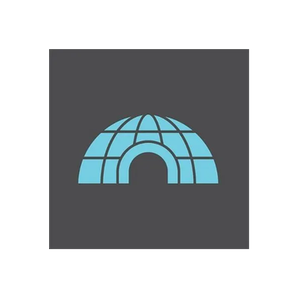 Igloo Surfaces brand logo for igloosurfaces.com