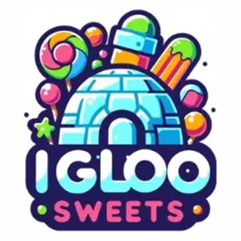 igloosweets brand logo for igloosweets.com