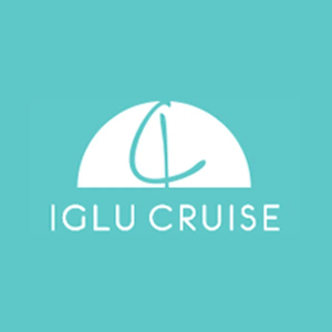 Iglu Cruise brand logo for iglucruise.com
