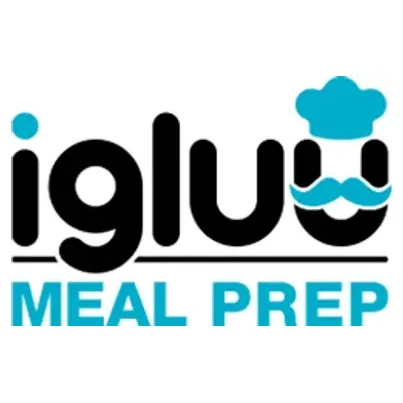 Igluu Meal Prep brand logo for igluumealprep.com