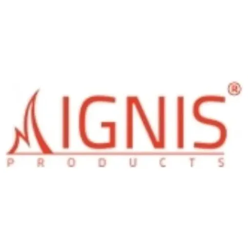 Ignis Products brand logo for ignisproducts.com
