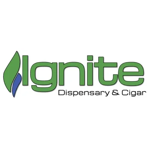 Ignite Dispensary brand logo for ignitedispensary.com