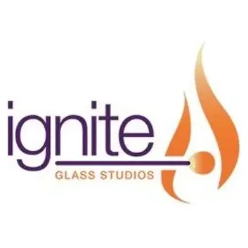 Ignite Glass brand logo for igniteglass.com