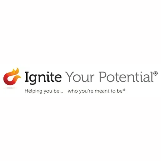 Ignite Potential brand logo for ignitepotential.com