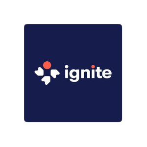 Ignite Procurement brand logo for igniteprocurement.com