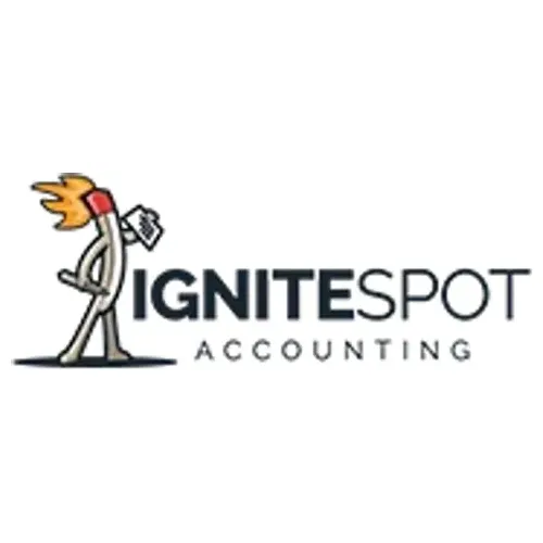 Ignite Spot brand logo for ignitespot.com