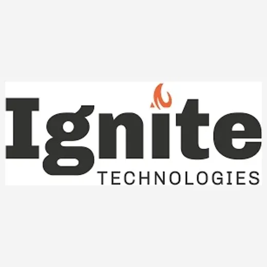 IgniteTech brand logo for ignitetech.com