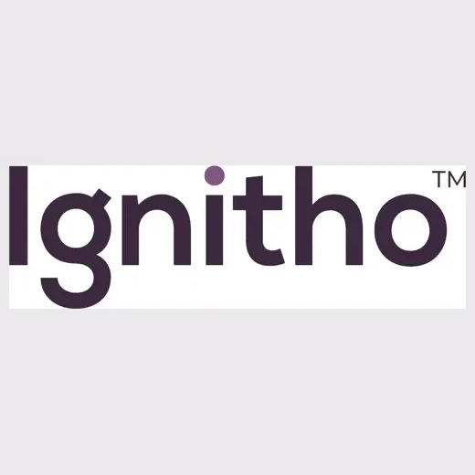 Ignitho brand logo for ignitho.com