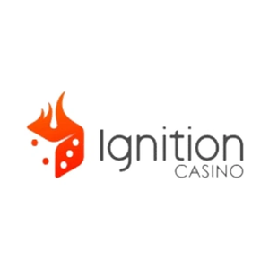 Ignition Casino brand logo for ignitioncasino.eu