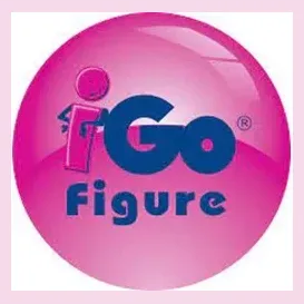 iGo Figure brand logo for igofigure.com