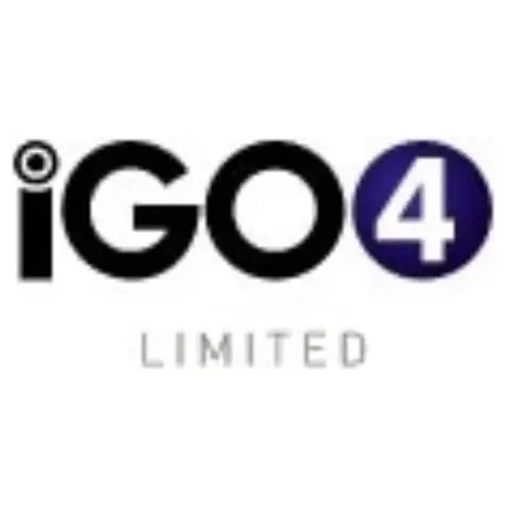 iGo4 brand logo for igo4.com