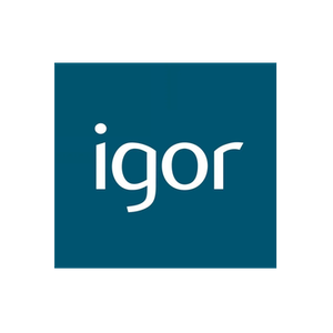 Igor brand logo for igorshoes.com