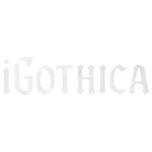 igothica brand logo for igothica.com