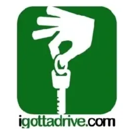 iGottaDrive brand logo for igottadrive.com