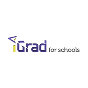 iGrad brand logo for igradfinancialwellness.com