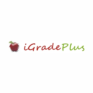 iGradePlus brand logo for igradeplus.com