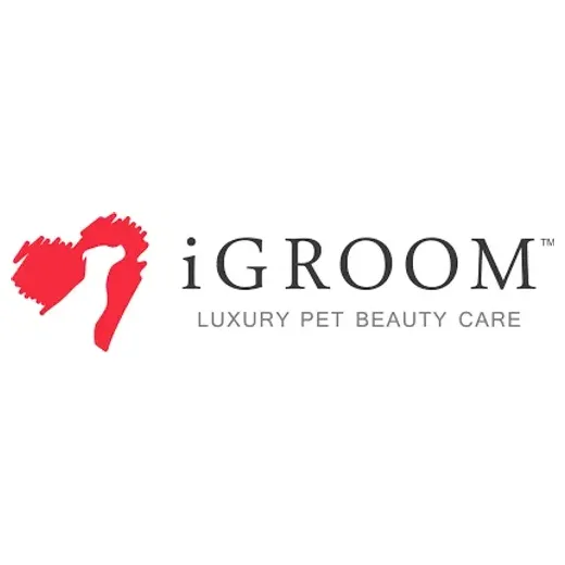 iGroom brand logo for igroom.com
