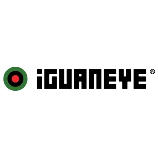 IguanaEye brand logo for iguaneye.com