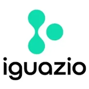 Iguazio brand logo for iguazio.com