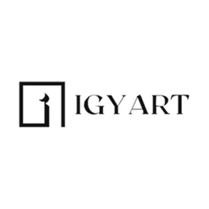 igyart brand logo for igyart.com