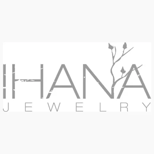 ihana brand logo for ihanametals.com