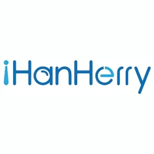 iHanherry brand logo for ihanherry.com