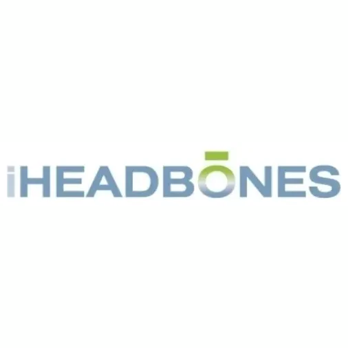 iHeadbones brand logo for iheadbones.com