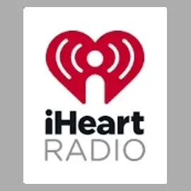 iHeart brand logo for iheart.com