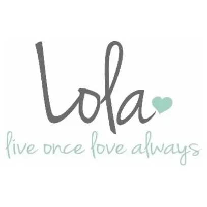 iHeart Lola brand logo for iheartlola.com