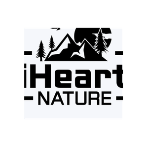 iHeart Nature brand logo for iheart-nature.com