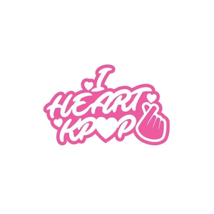 iHeartKpop brand logo for iheartkpopaus.com.au