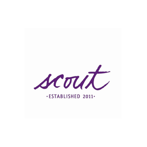 iHeartScout brand logo for iheartscout.com