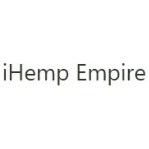 iHemp Empire brand logo for ihempempire.com