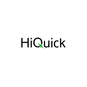 iHi Quick brand logo for ihiquick.com