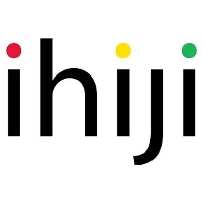 Ihiji brand logo for ihiji.com