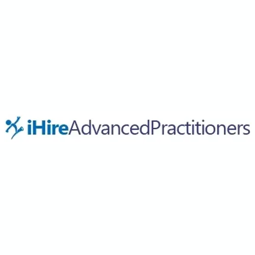 iHire brand logo for ihireadvancedpractitioners.com