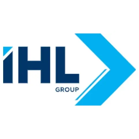IHL Services brand logo for ihlservices.com