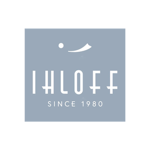 Ihloff Salon and Day Spa brand logo for ihloffspa.com