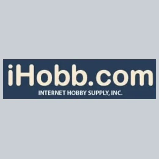 ihobb brand logo for ihobb.com