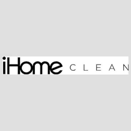 iHome Clean brand logo for ihomeclean.com
