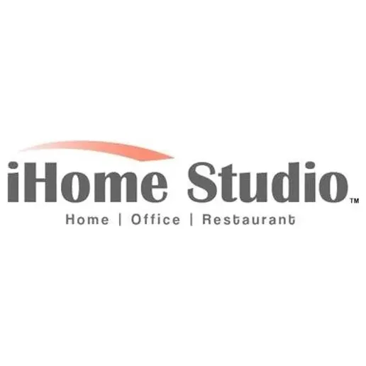 iHome Studio brand logo for ihome-studio.com