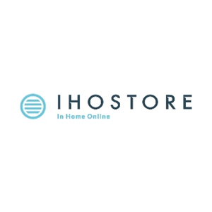 iHostore brand logo for ihostore.com
