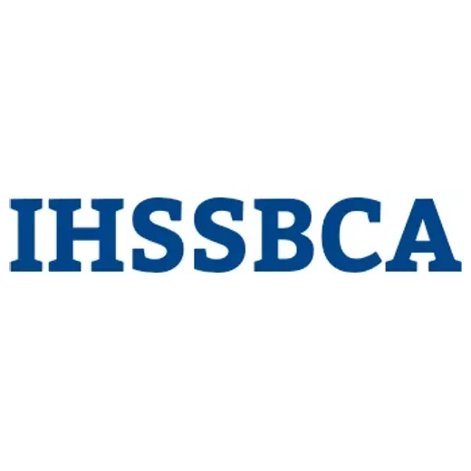 IHSSBCA brand logo for ihssbca.org