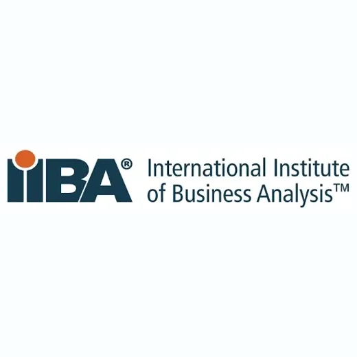 IIBA brand logo for iiba.org