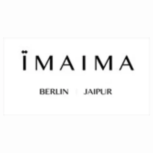 iimaima brand logo for iimaima.com