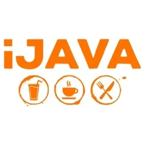 iJava Cafe brand logo for ijavacafe.com