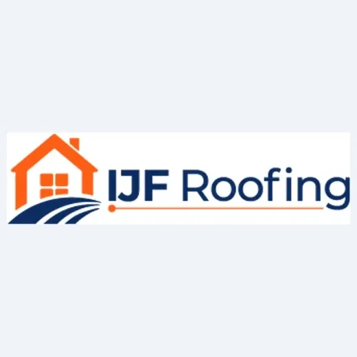 IJF Roofing brand logo for ijfroofing.com