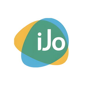iJo Power brand logo for ijopower.com