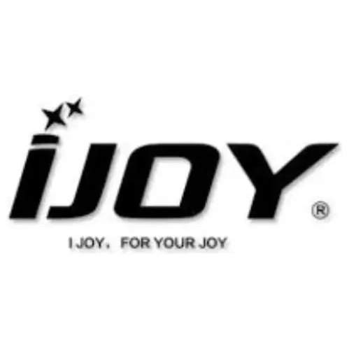 iJOY brand logo for ijoycig.com
